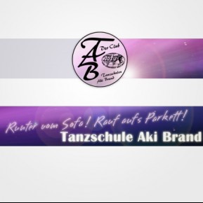 Tanzpartner Tanzschule Aki Brand